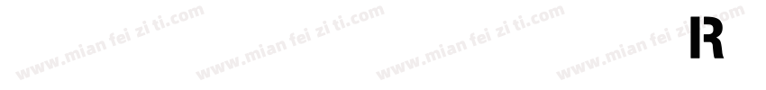 当前位置 首页 英文字体 正文 Republika II Exp字体转换